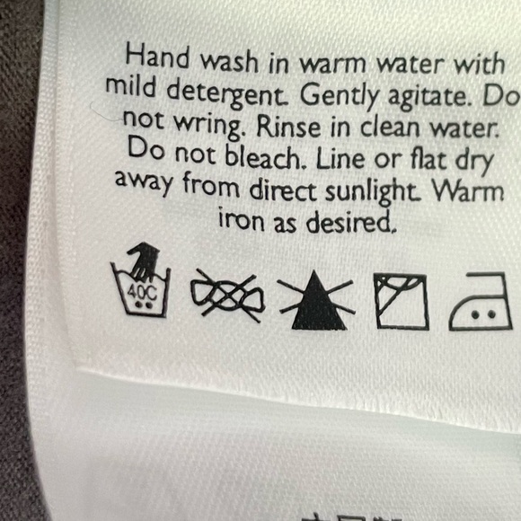 Eddie Bauer, extra large jacket or button-down top layering piece gray green - Picture 2 of 7